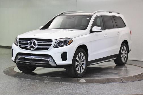 Photo 3 of 45 of 2019 Mercedes-Benz GLS 450 Base 4MATIC