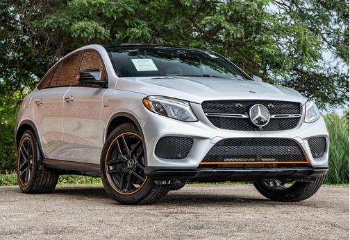 2019 Mercedes-Benz AMG GLE 43 4MATIC Coupe for sale in Barrington, IL - image 1