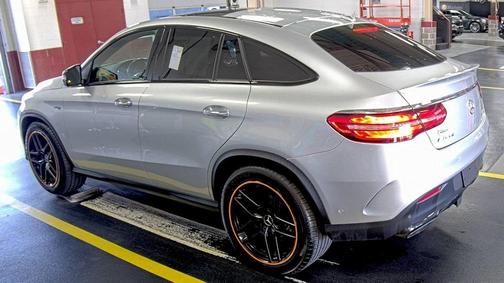 2019 Mercedes-Benz AMG GLE 43 4MATIC Coupe for sale in Barrington, IL - image 3