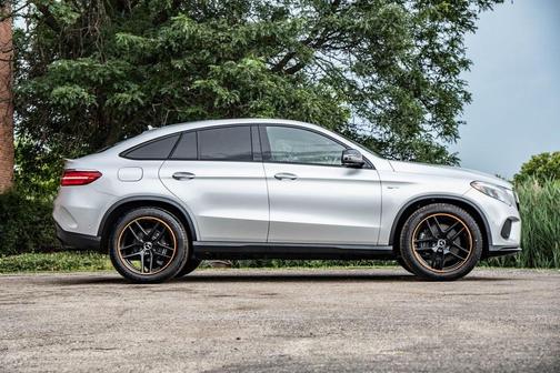 2019 Mercedes-Benz AMG GLE 43 4MATIC Coupe for sale in Barrington, IL - image 5
