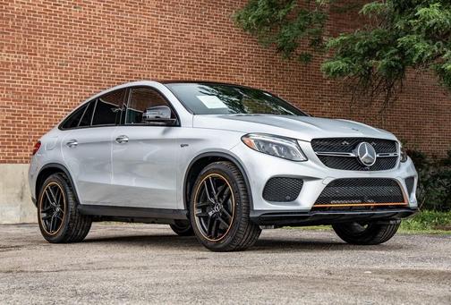 2019 Mercedes-Benz AMG GLE 43 4MATIC Coupe for sale in Barrington, IL - image 6