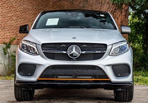 2019 Mercedes-Benz AMG GLE 43 4MATIC Coupe for sale in Barrington, IL - image 3