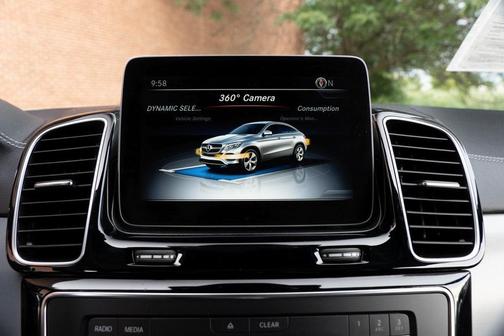 2019 Mercedes-Benz AMG GLE 43 4MATIC Coupe for sale in Barrington, IL - image 32