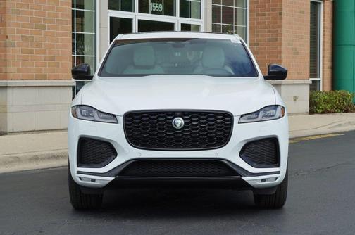 2026 Jaguar F-PACE R-Dynamic S P250 AWD Automatic