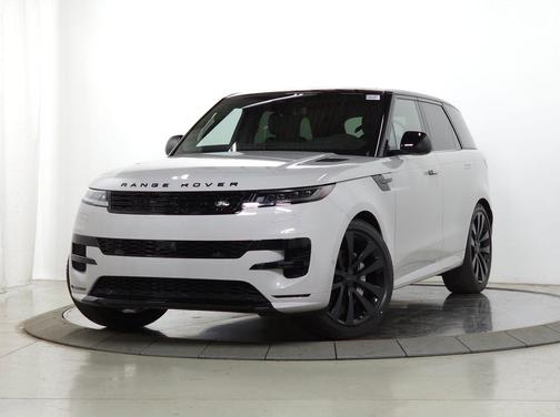 Borasco Grey Metallic 2026 Land Rover Range Rover Sport SE