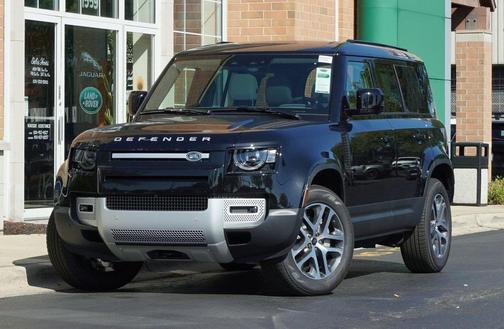 2025 Land Rover Defender 110 P300