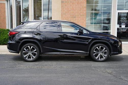 Obsidian 2019 Lexus RX 350 Base