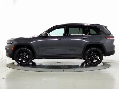 2024 Jeep Grand Cherokee Limited X