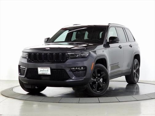 2024 Jeep Grand Cherokee Limited X
