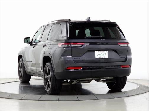 2024 Jeep Grand Cherokee Limited X