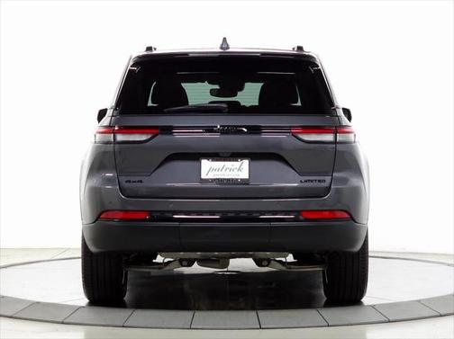 2024 Jeep Grand Cherokee Limited X