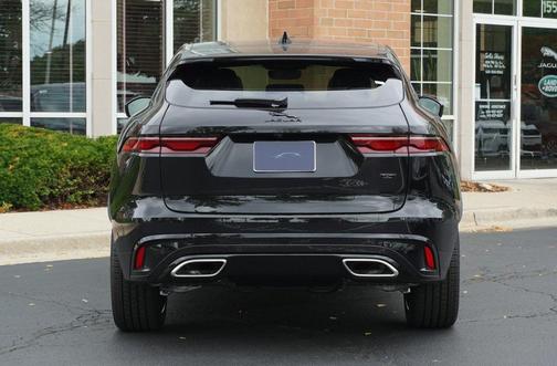 2026 Jaguar F-PACE R-Dynamic S P400 AWD Automatic