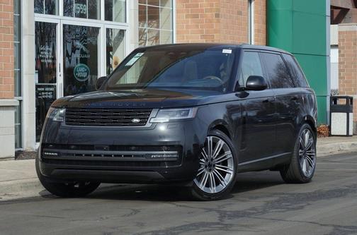 2026 Land Rover Range Rover P530 SE