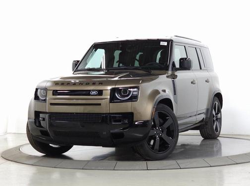 2026 Land Rover Defender P400 X-Dynamic SE