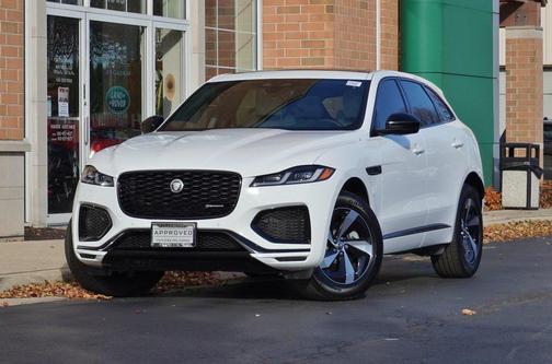 2025 Jaguar F-PACE R-Dynamic S P400 AWD Automatic