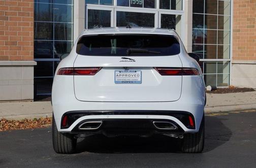 2025 Jaguar F-PACE R-Dynamic S P400 AWD Automatic