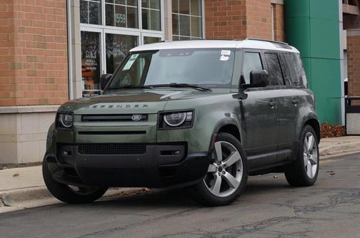 2026 Land Rover Defender P400 X-Dynamic SE