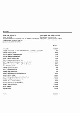 2026 Land Rover Defender P400 X-Dynamic SE