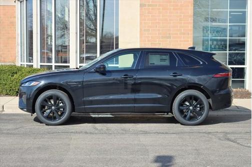 2026 Jaguar F-PACE R-Dynamic S P250 AWD Automatic