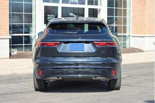 2026 Jaguar F-PACE R-Dynamic S P250 AWD Automatic