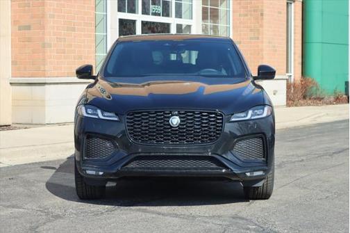 2026 Jaguar F-PACE R-Dynamic S P250 AWD Automatic