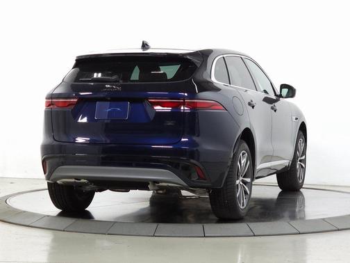 2026 Jaguar F-PACE R-Dynamic S P250 AWD Automatic