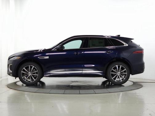 2026 Jaguar F-PACE R-Dynamic S P250 AWD Automatic