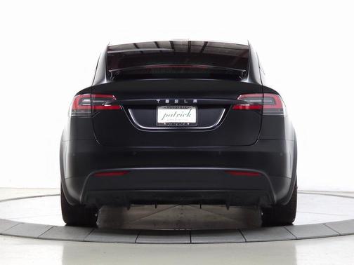 2020 Tesla Model X Long Range Dual Motor All-Wheel Drive