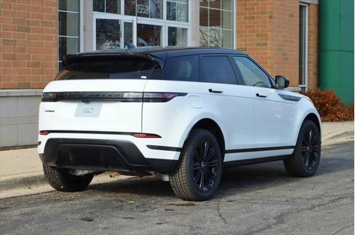2025 Land Rover Range Rover Evoque Core S