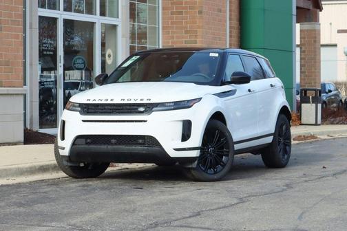 2025 Land Rover Range Rover Evoque Core S