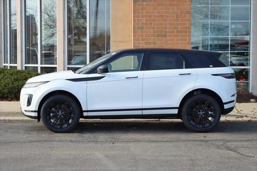 2025 Land Rover Range Rover Evoque Core S