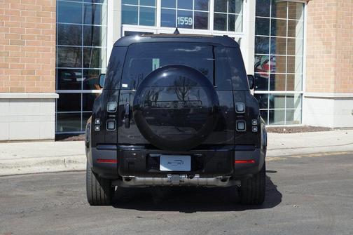 2026 Land Rover Defender P300 S