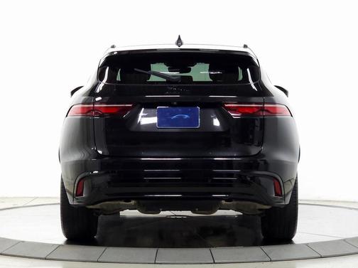 2022 Jaguar F-PACE S P250 AWD Automatic