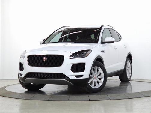 2020 Jaguar E-PACE P250 AWD Automatic