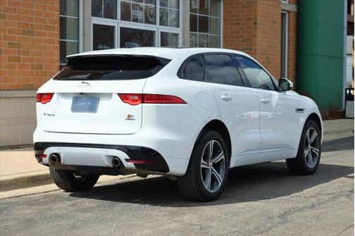 2020 Jaguar F-PACE S P380 AWD Automatic