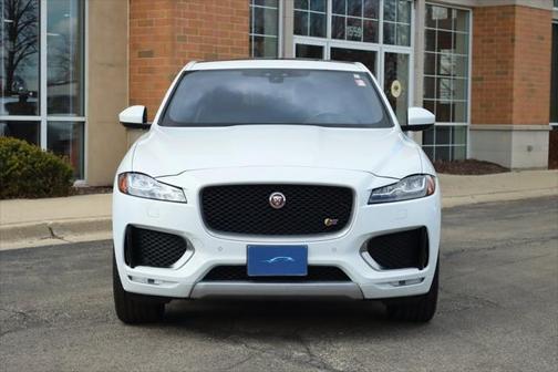 2020 Jaguar F-PACE S P380 AWD Automatic