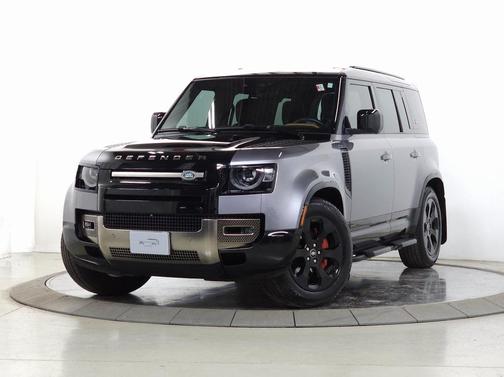 2022 Land Rover Defender 110 X