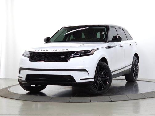 Fuji White 2020 Land Rover Range Rover Velar P340 S