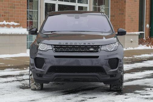 2019 Land Rover Discovery Sport HSE