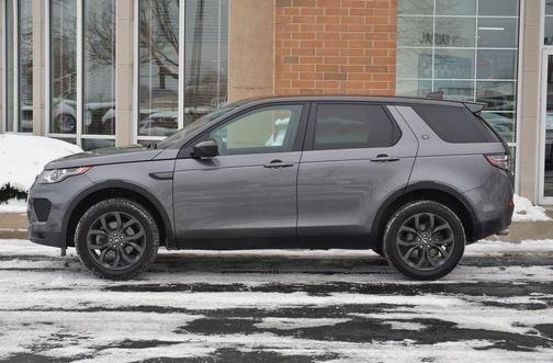 2019 Land Rover Discovery Sport HSE