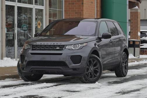 2019 Land Rover Discovery Sport HSE
