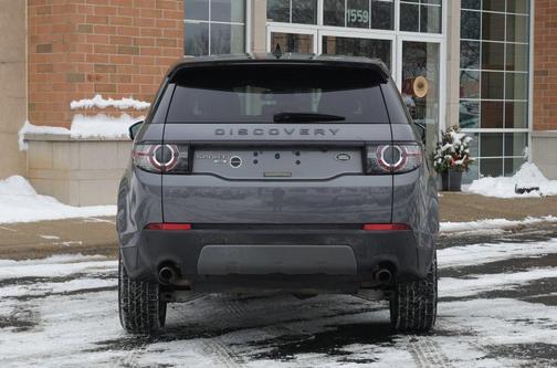 2019 Land Rover Discovery Sport HSE
