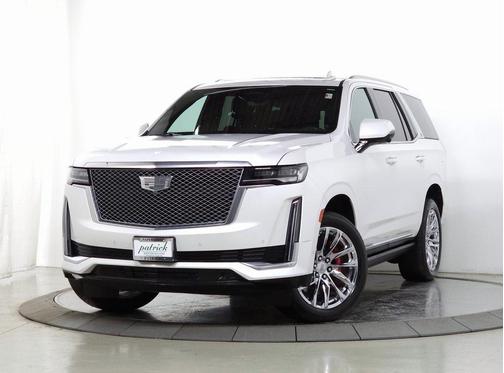 2023 Cadillac Escalade Premium Luxury