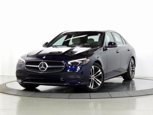 2022 Mercedes-Benz C-Class C 300 4MATIC