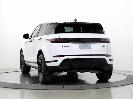2023 Land Rover Range Rover Evoque SE