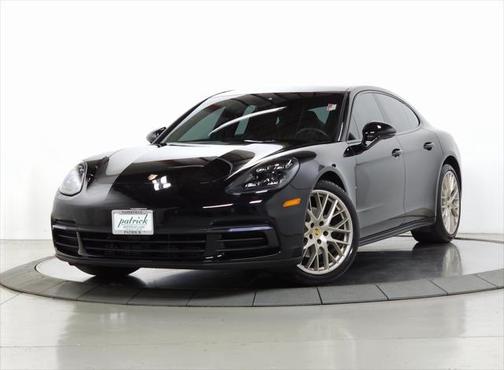 2020 Porsche Panamera 4