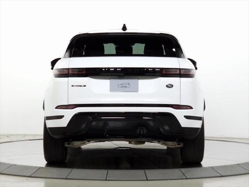2022 Land Rover Range Rover Evoque SE