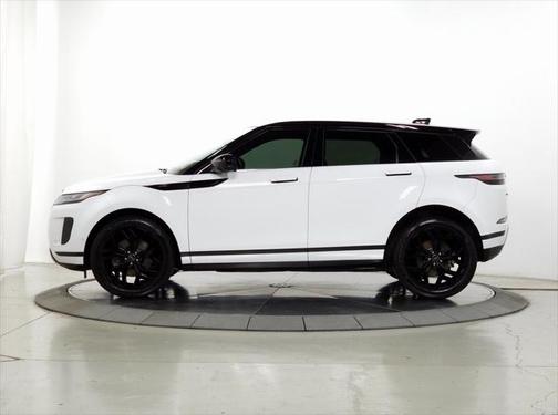 2022 Land Rover Range Rover Evoque SE