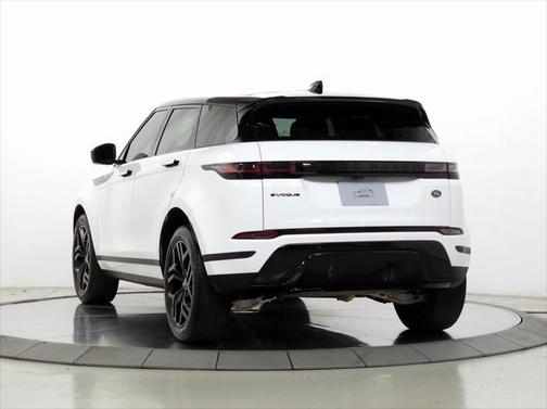 2022 Land Rover Range Rover Evoque SE