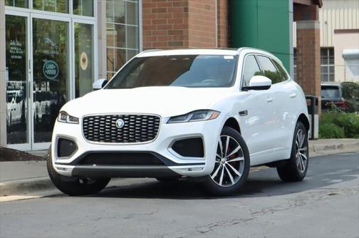 2026 Jaguar F-PACE R-Dynamic S P400 AWD Automatic